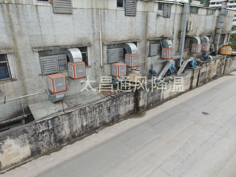 東莞迦南印刷環(huán)?？照{(diào)案例