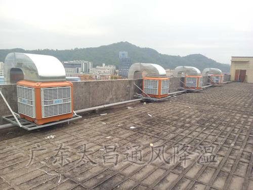 各行各業(yè)選擇潤東方環(huán)?？照{降溫的原因在這里