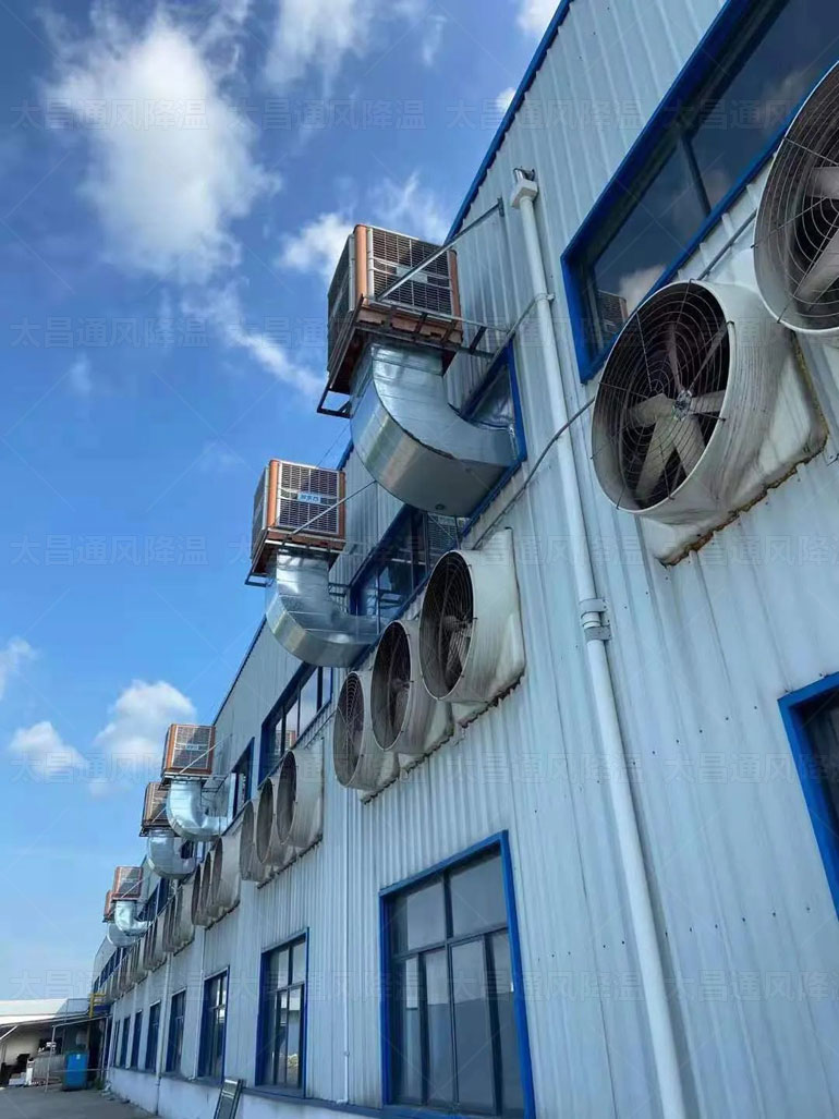 環(huán)保空調負壓風機工程.jpg