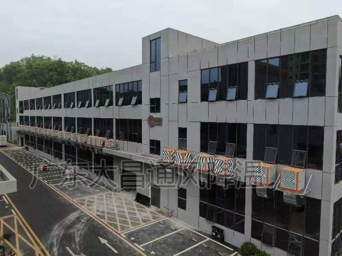  深圳通風降溫設備，深圳通風降溫工程哪家好？
